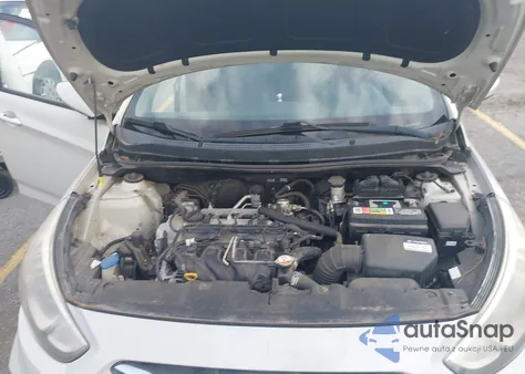 2016 Hyundai Accent Se from USA, damaged, VIN KMHCT4AE4GU965982